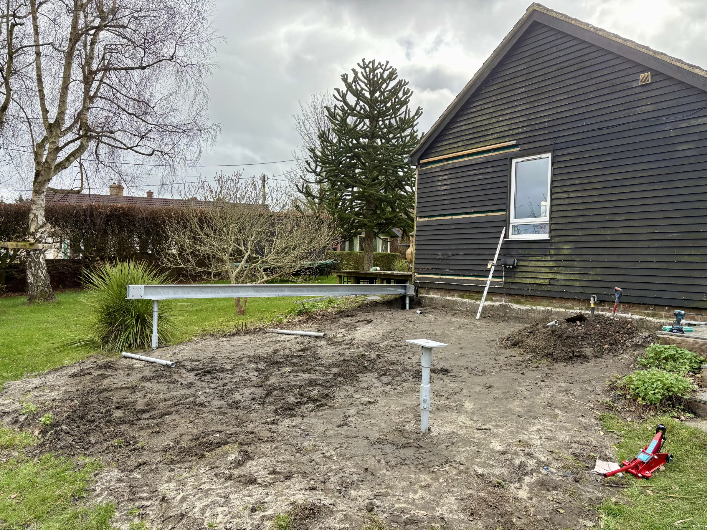 Devizes barn home